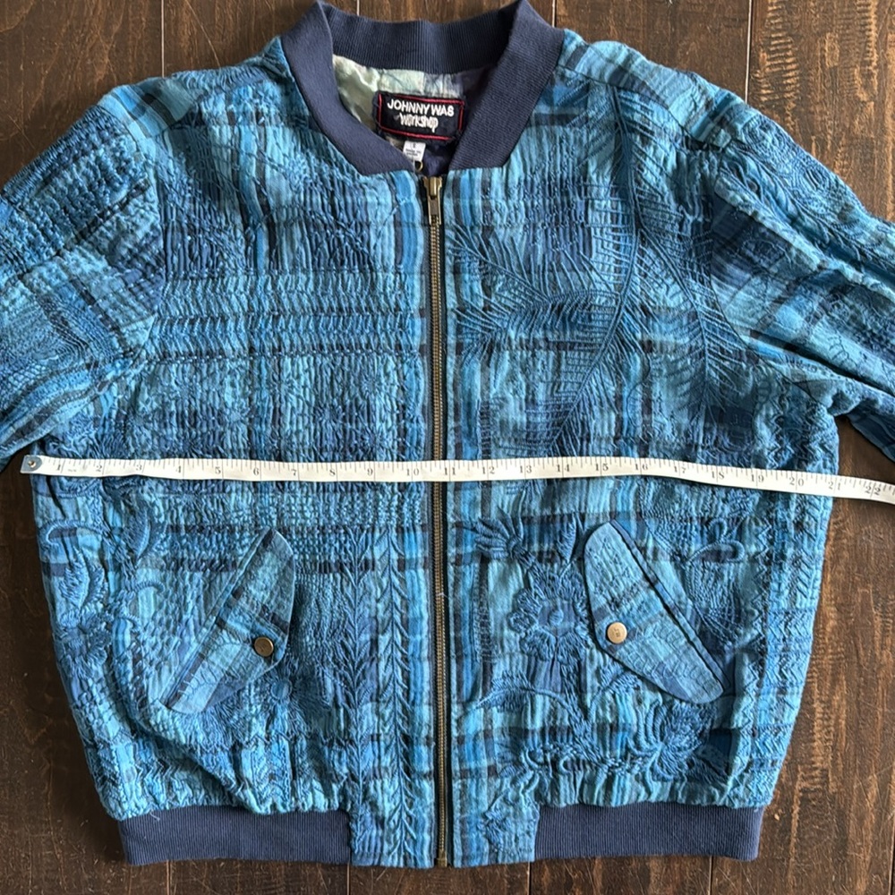Johnny Was Jacket - Picture 5 of 9